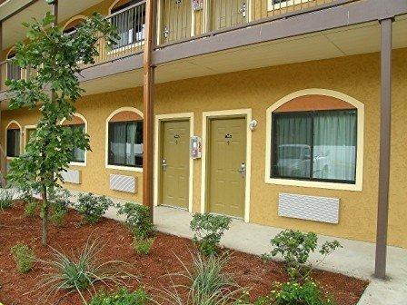 Camino Real Motel Сан-Антонио Экстерьер фото