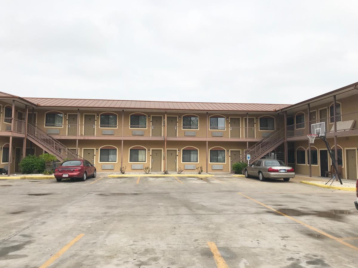 Camino Real Motel Сан-Антонио Экстерьер фото