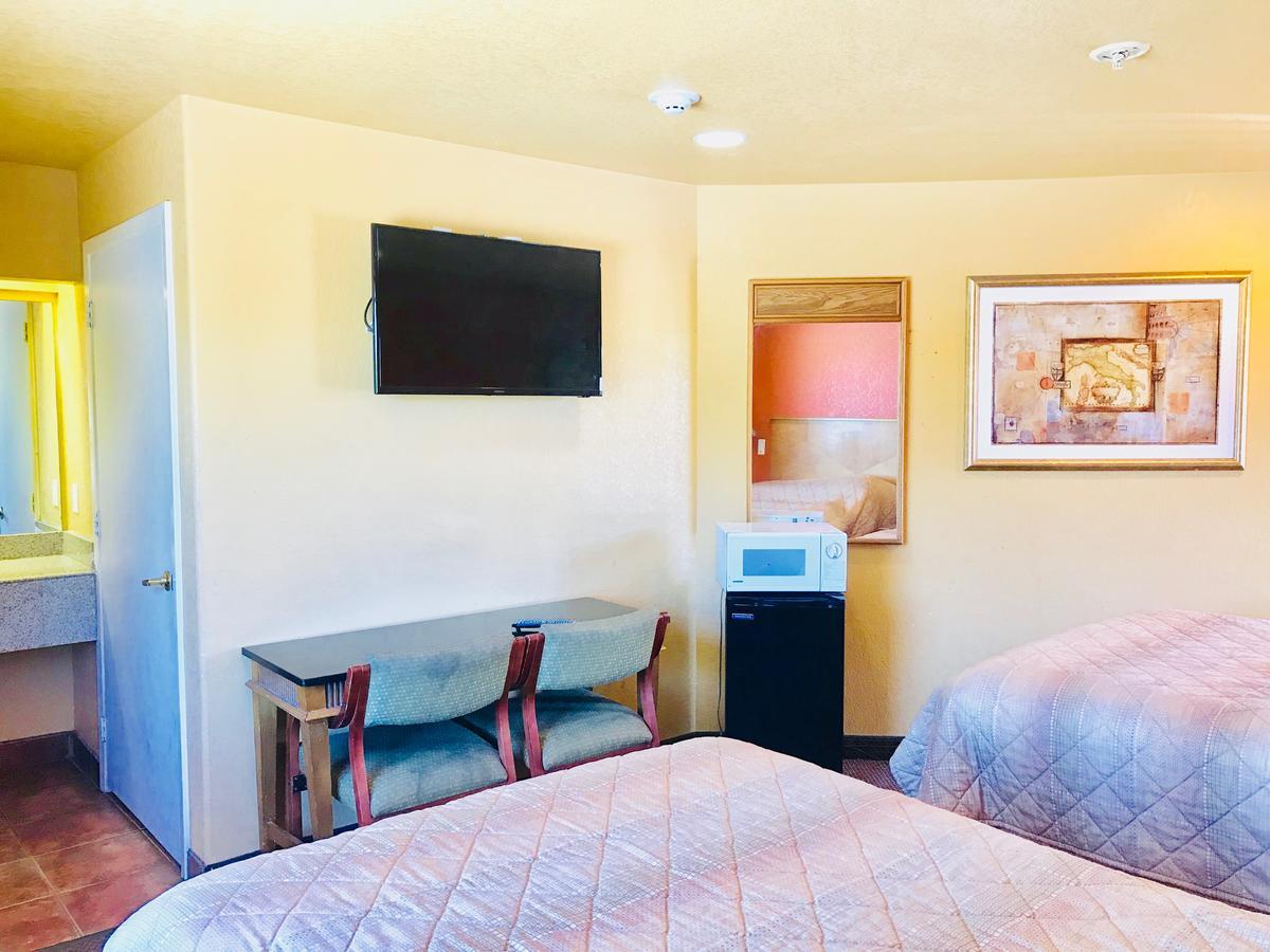 Camino Real Motel Сан-Антонио Экстерьер фото