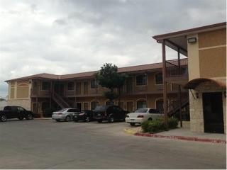 Camino Real Motel Сан-Антонио Экстерьер фото